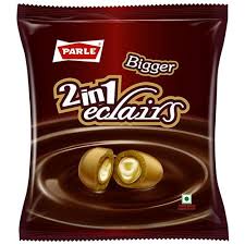 PARLE Bigger 2in1 Eclairs