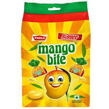 PARLE Bigger Mango bite