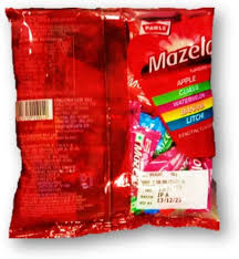 PARLE MAZELO 198gm