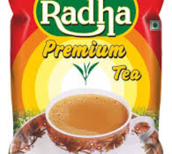 Radha Premium TEA 250gm 40 PS BOX