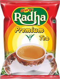 Radha Premium TEA 250gm 40 PS BOX