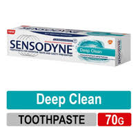 Sensodyne 70 Gm Cdb Deep Clean Advanced Cleaning Lasting Freshness - Image 2