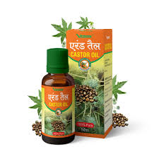 VEDSUN CASTOR OIL 50ML