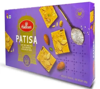 Haldiram Patisa 400 GM
