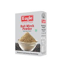 Eagle Pepper 50 Gm Grounded Pure