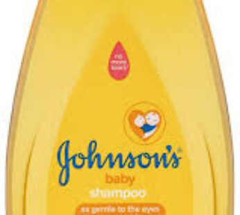 JohnsonsBaby No More Tears Shampoo 200 Ml 200 Ml