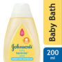 JohnsonsBaby Top To Toe Bath Wash 200Ml