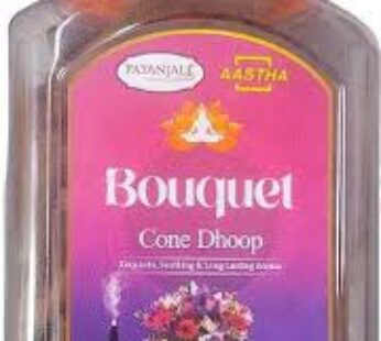 PATANJALI Bouquet Cone Dhopp 200gm