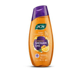 JOY FRESH MORNINGS SHOWER GEL 250ml