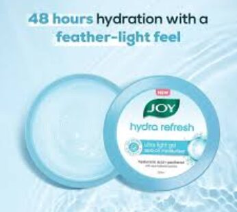 Joy hydra fefresh ultra light gel 25ml
