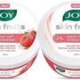 Joy SKIN FRUITS SUPER SOFT MOISTURISER STAWBERRY CREAM 25ml