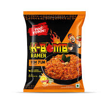 TOO YUMM KBMB RAMENTOM YUM FRIED NOODLES 80gm