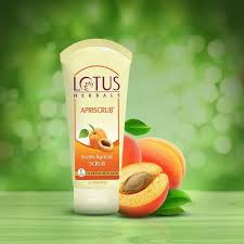 LOTUS HERBALS APRISCRUB FRESH APRICOT SCRUB 60gm - Image 4