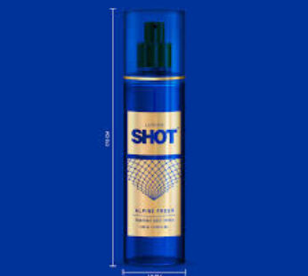 SHOT ALPINE FRESH 135ml