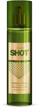 LAYERR SHOT FOREST SPICE 135ml