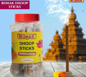 MANGALDEEP 4IN 1 DRY DHOOP STICKS 108gm