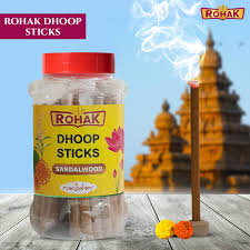 MANGALDEEP 4IN 1 DRY DHOOP STICKS 108gm