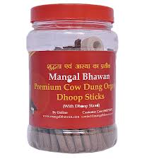 MANGALDEEP 4IN 1 DRY DHOOP STICKS 108gm - Image 2