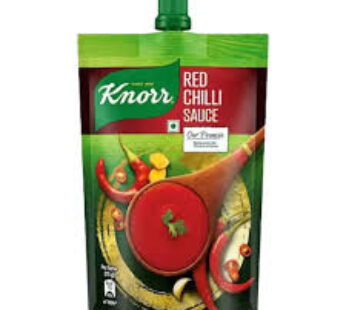 Knorr RED CHILLI SAUCE 200gm