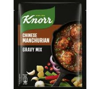 Knorr MANCHURIAN GRAVY MIX .05gm