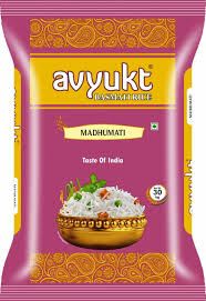 Chawal MADHUMATI 30KG BAG