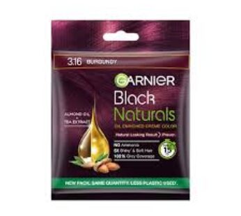 Garnier Black Nat H Col 3 16 Burgndy 40M