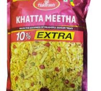 HALDIRAM KHATTA MEETHA 1KG