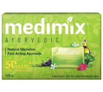 Medimix Cholayil 3 125 Gm Cdb Dly Luxry Mois Wt Gly Lkshdi Ol Svrs15