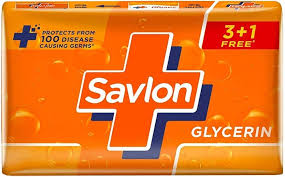 Savlon Soap Gentle Moistur 75Gms X 3 24ps box