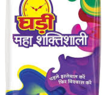 GHADI DETERGENT POWDER 4KG 5ps kata