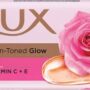 LUX SOFT GLOW ROSE VITAMIN E 54ps box