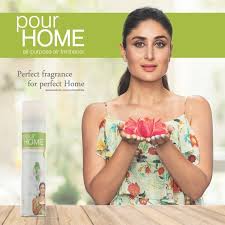 Pour HOME royal rajnigandha 270ml