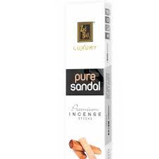 Zed Black LUXURU Pure sandal - Image 2