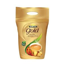 Tata Tea Gold Tea 1 Kg Pouch 12ps box