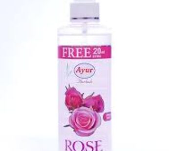 AYUR HARBALS ROSE WATER 220ml