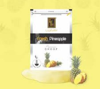 ZED BLACK LUXURY FRESH PINEAPPLE DHOOP 20N