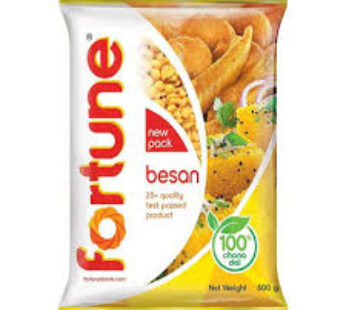 FORTUNE BESAN 500gm 20kata