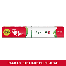 Godrej good Knight 10N STICKS 12ps