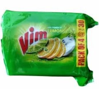 Vim LEMONS BAR SET PACK OF 6 20ps set