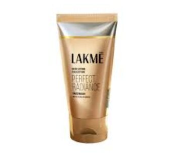 LAKME PERFECT RADIANCE FACE WASH 50gm