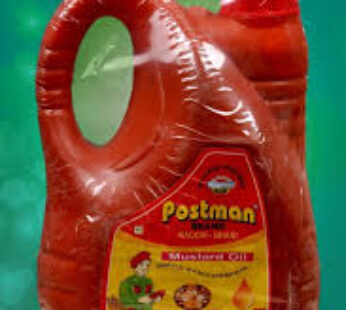 Postman BRAND KACCHI GHANI MUSTARD OIL 2llt