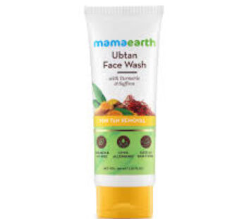 Mamaearth UBTAN FACE WASH 50gm