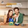 QUAKER IUSTANT OATS MASALA MAGIC 32gm