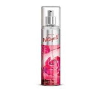 Layer Wattagirl Body Spray EXOTIC ROSE 135 Ml
