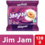 Britannia Treat   Jim Jam Biscuits 150 Gm Pouch 30ps box