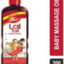 Dabur Baby Massage Oil   Lal Tail 200Ml Bottle