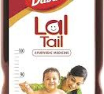 Dabur  Bbyoil  500 Ml Cdbox Lal Tel Ayurvedic