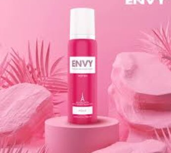 Envy Pout Deo 120Ml