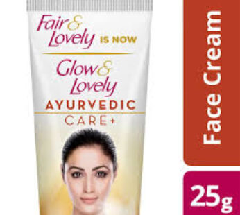 Fair Lovely AYURVEDIC CARE 25gm