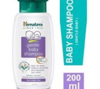 Himalaya Gentle Baby Shampoo 200 Ml